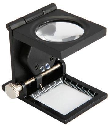 Folding Loupe Magnifier - Smoky Mountain Knife Works